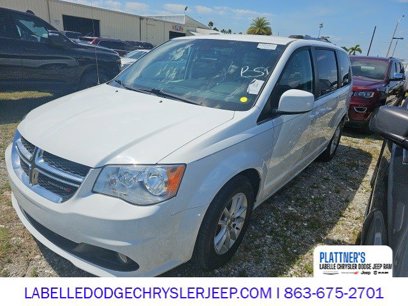 Used 2019 Dodge Grand Caravan SXT