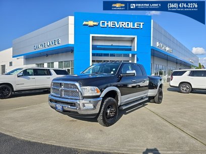Used 2017 RAM 3500 Laramie