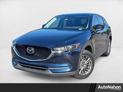Used 2020 MAZDA CX-5 Touring