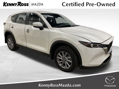 Certified 2023 MAZDA CX-5 AWD 2.5 S