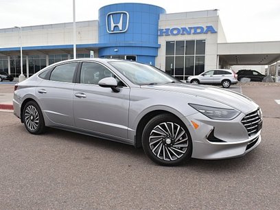 Used 2023 Hyundai Sonata Limited