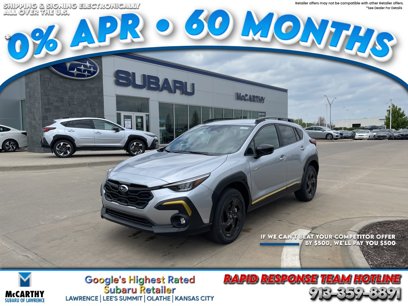 New 2025 Subaru Crosstrek 2.5i Sport