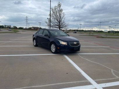 Used 2011 Chevrolet Cruze LS w/ Connectivity Package