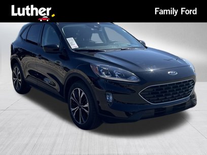 Certified 2022 Ford Escape SEL w/ SEL Stealth AWD Package