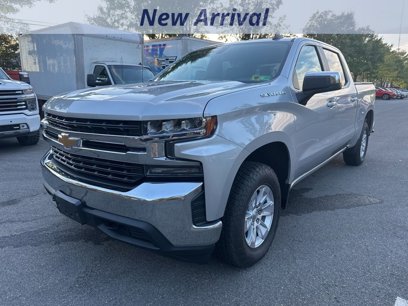Used 2020 Chevrolet Silverado 1500 LT