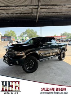 Used 2015 RAM 1500 Sport w/ Convenience Group