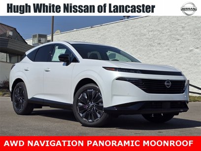 New 2025 Nissan Murano Platinum