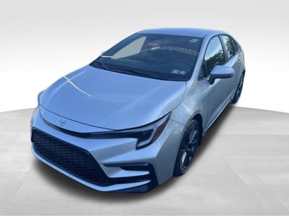 New 2025 Toyota Corolla SE