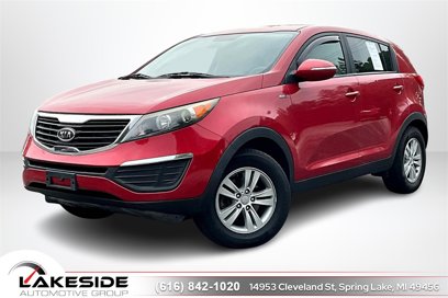 Used 2011 Kia Sportage LX