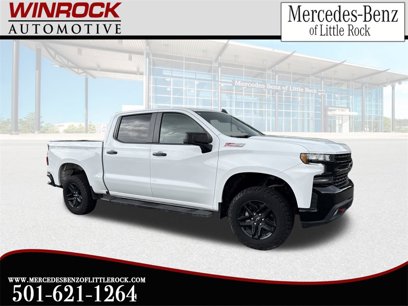 Used 2021 Chevrolet Silverado 1500 LT Trail Boss w/ Convenience Package II