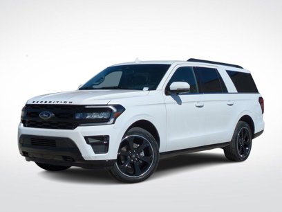 New 2024 Ford Expedition Max Limited