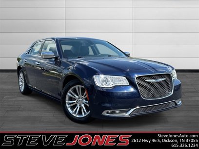 Used 2017 Chrysler 300 C