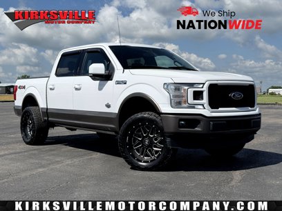 Used 2020 Ford F150 King Ranch w/ Equipment Group 601A Luxury