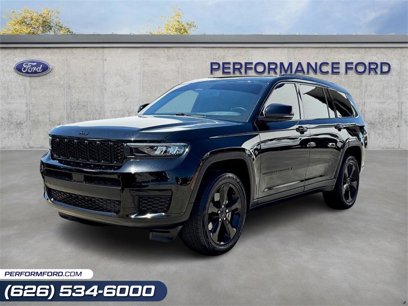 Used 2021 Jeep Grand Cherokee L Laredo