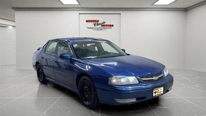 Used 2005 Chevrolet Impala LS