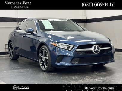 Certified 2021 Mercedes-Benz A 220