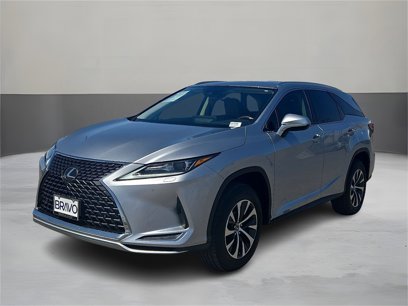 Used 2022 Lexus RX 350L Premium