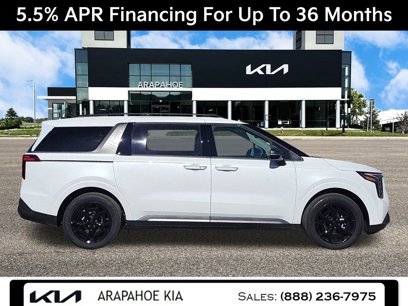 New 2025 Kia Carnival SX Prestige