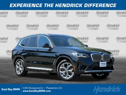 Used 2024 BMW X3 xDrive30i w/ Convenience Package w/ZPA