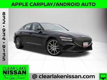 Used 2023 Genesis G70 2.0T