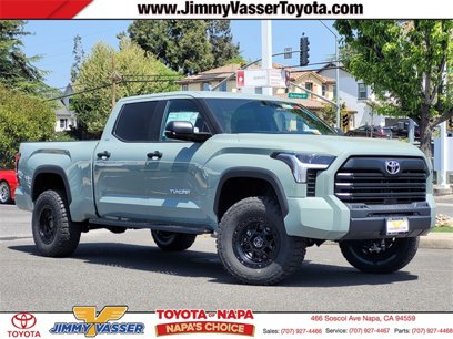 New 2025 Toyota Tundra SR5