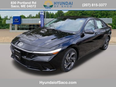 New 2025 Hyundai Elantra Limited