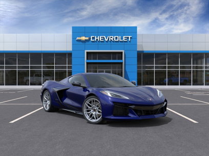 New 2025 Chevrolet Corvette Z06