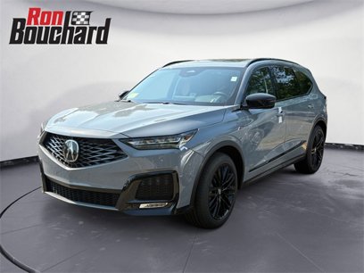New 2026 Acura MDX A-Spec