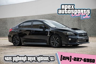 Used 2018 Subaru WRX