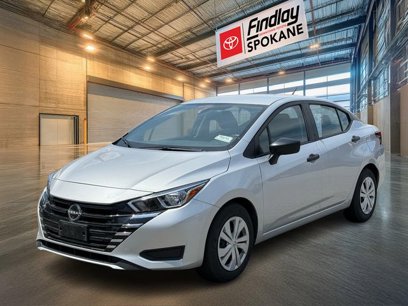 Used 2024 Nissan Versa S
