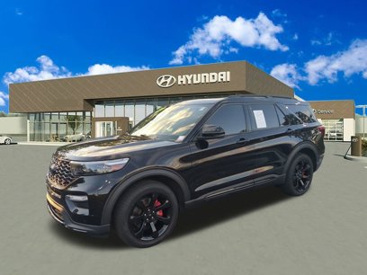 Used 2023 Ford Explorer ST w/ Equipment Group 401A