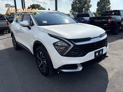 Used 2023 Kia Sportage EX