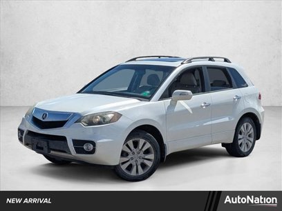 Used 2010 Acura RDX w/ Technology Package