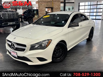 Used 2016 Mercedes-Benz CLA 250