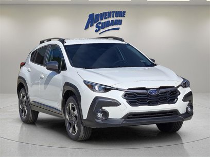 New 2025 Subaru Crosstrek 2.5i Limited