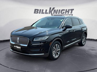 Used 2023 Lincoln Nautilus FWD w/ Premium Package