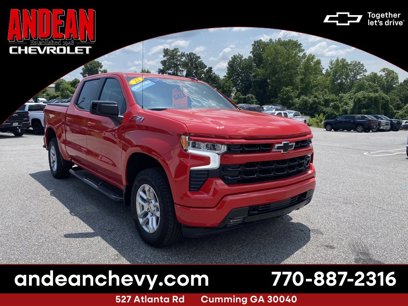 Certified 2022 Chevrolet Silverado 1500 RST