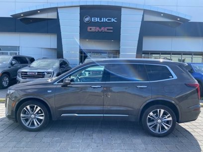 Certified 2020 Cadillac XT6 Premium Luxury w/ Platinum Package