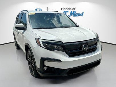Used 2022 Honda Pilot Special Edition
