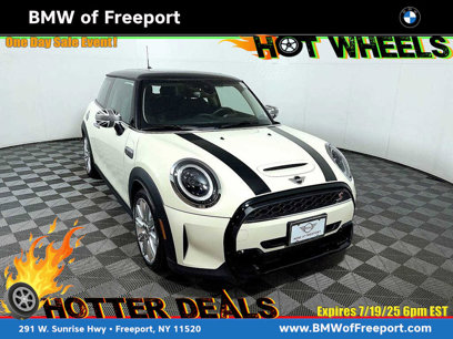 Certified 2023 MINI Cooper S