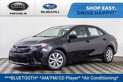Used 2014 Toyota Corolla L