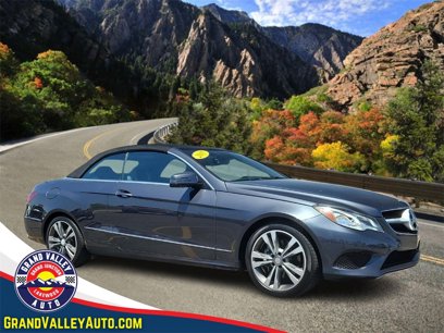 Used 2015 Mercedes-Benz E 400 Cabriolet