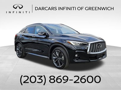 New 2025 INFINITI QX55 Sensory w/ Lighting Package