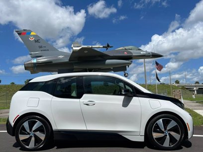 Used 2017 BMW i3 w/ Range Extender