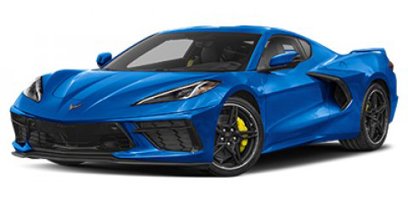 New 2026 Chevrolet Corvette Stingray Coupe w/ 1LT