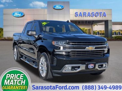 Used 2021 Chevrolet Silverado 1500 High Country w/ Technology Package