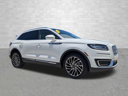 Used 2020 Lincoln Nautilus Reserve