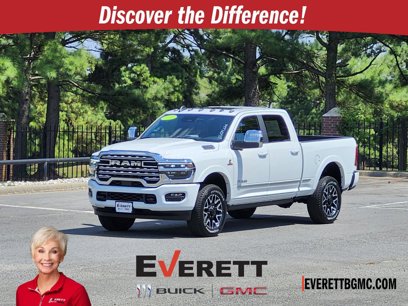Used 2025 RAM 2500 Limited
