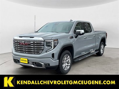 New 2024 GMC Sierra 1500 Denali w/ Technology Package