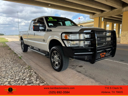 Used 2014 Ford F350 Platinum